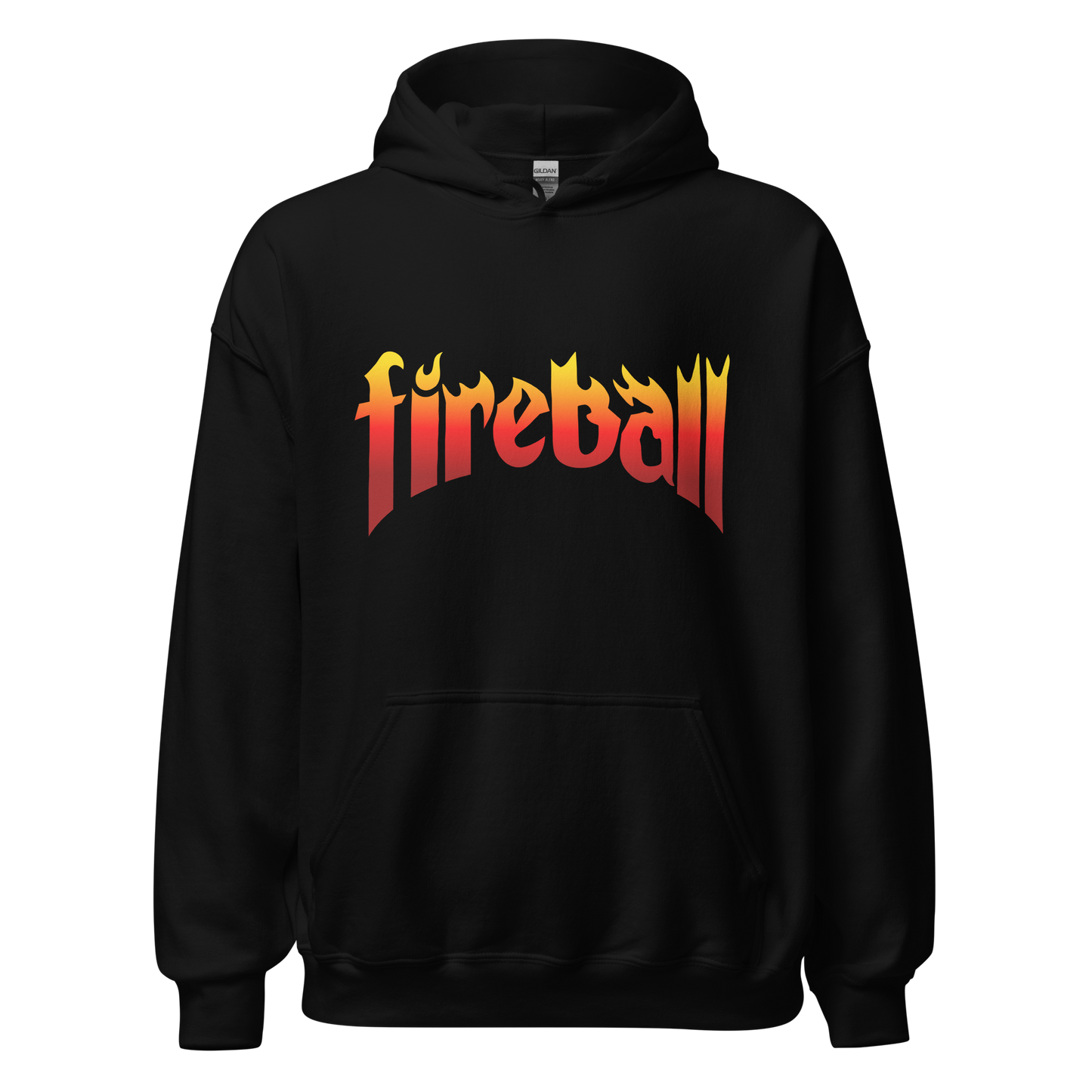 Fireball Hoodie