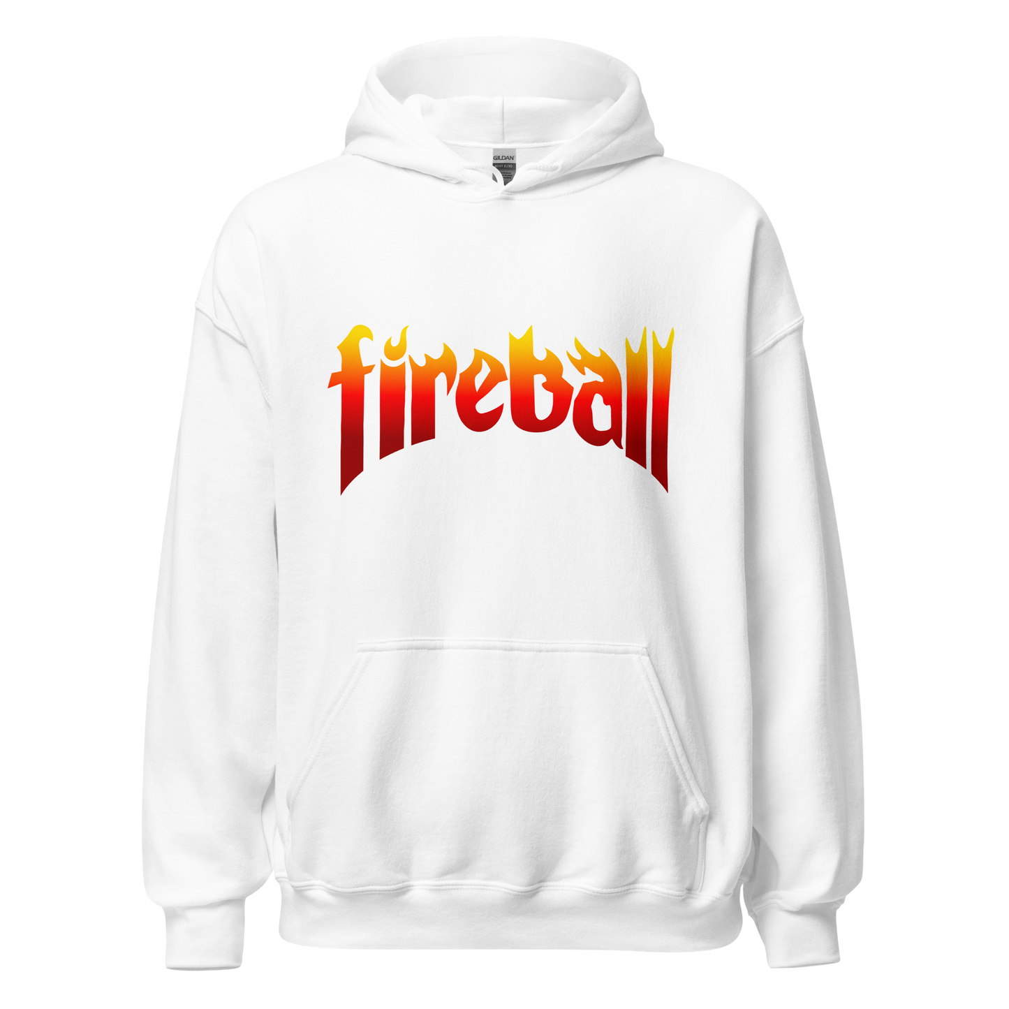 Fireball Hoodie